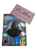 Billie Eilish | przypinka 58mm