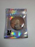 Przypinka Billie Eilish 58mm