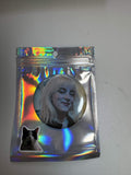 Przypinka Billie Eilish 58mm