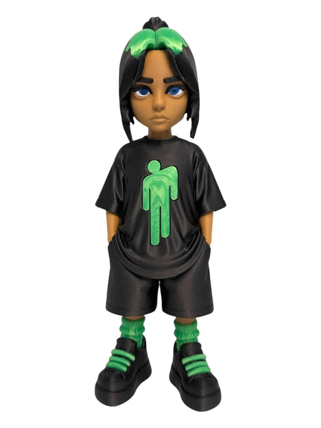 Figurka Billie Eilish limitowana edycja