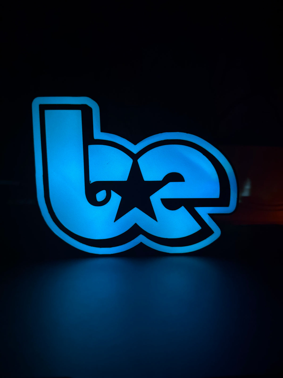 Lampka led be Billie Eilish