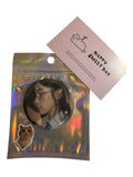Przypinka Billie Eilish 58mm