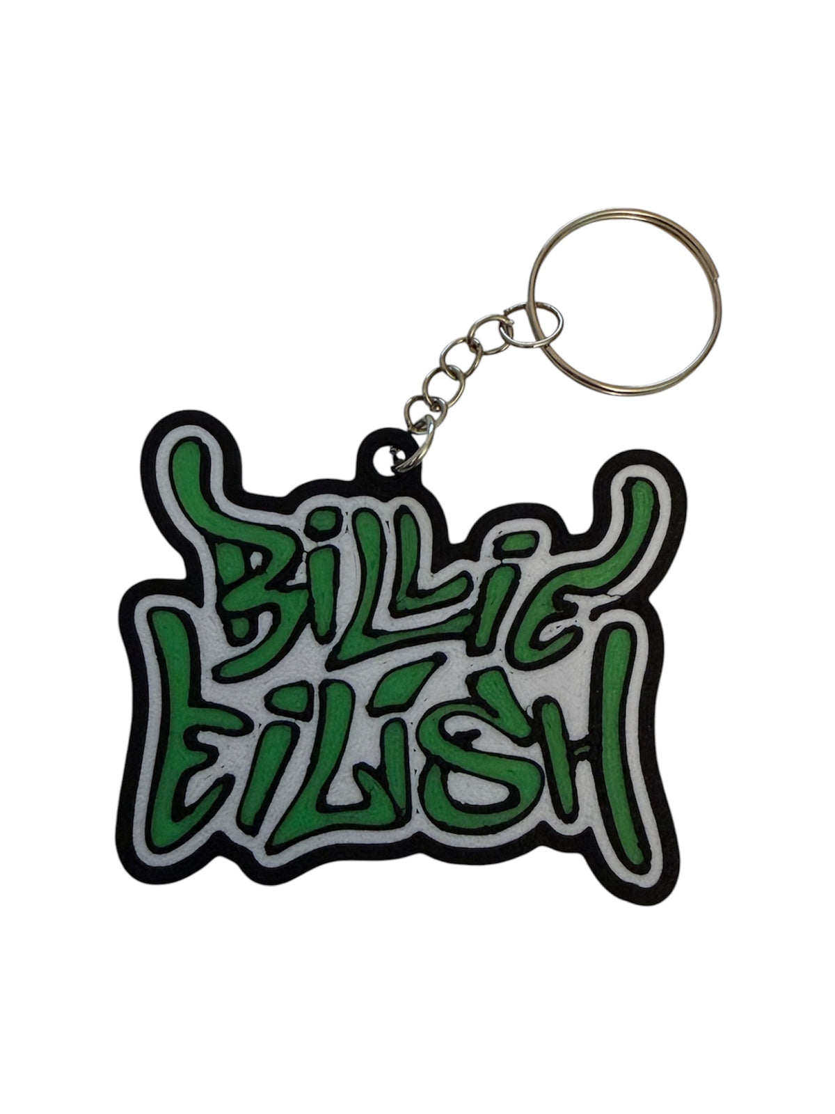 Brelok Billie Eilish