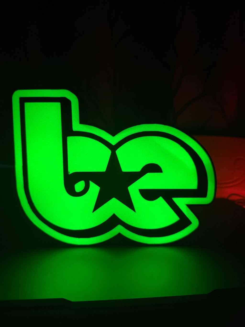 Lampka led be Billie Eilish