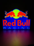 Red Bull lampa duża