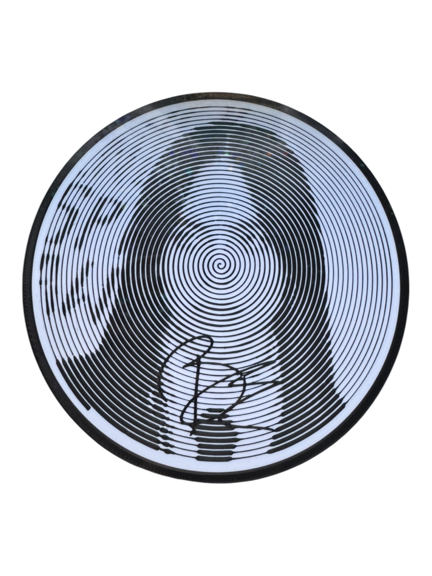 Płyta dekoracyjna Billie Eilish