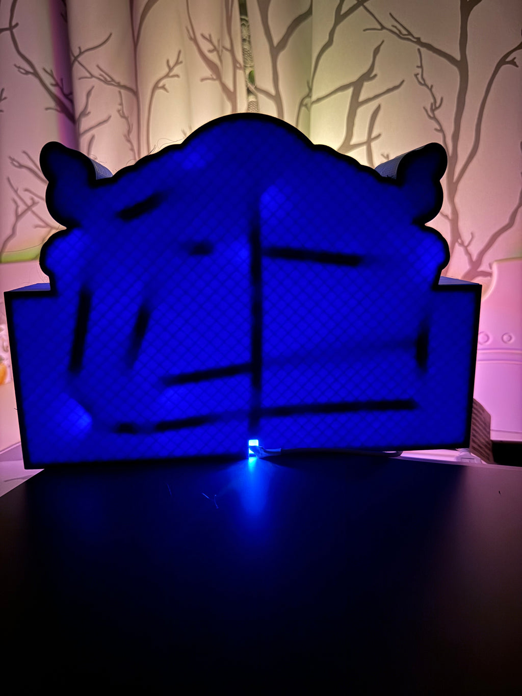 Red Bull lampa duża