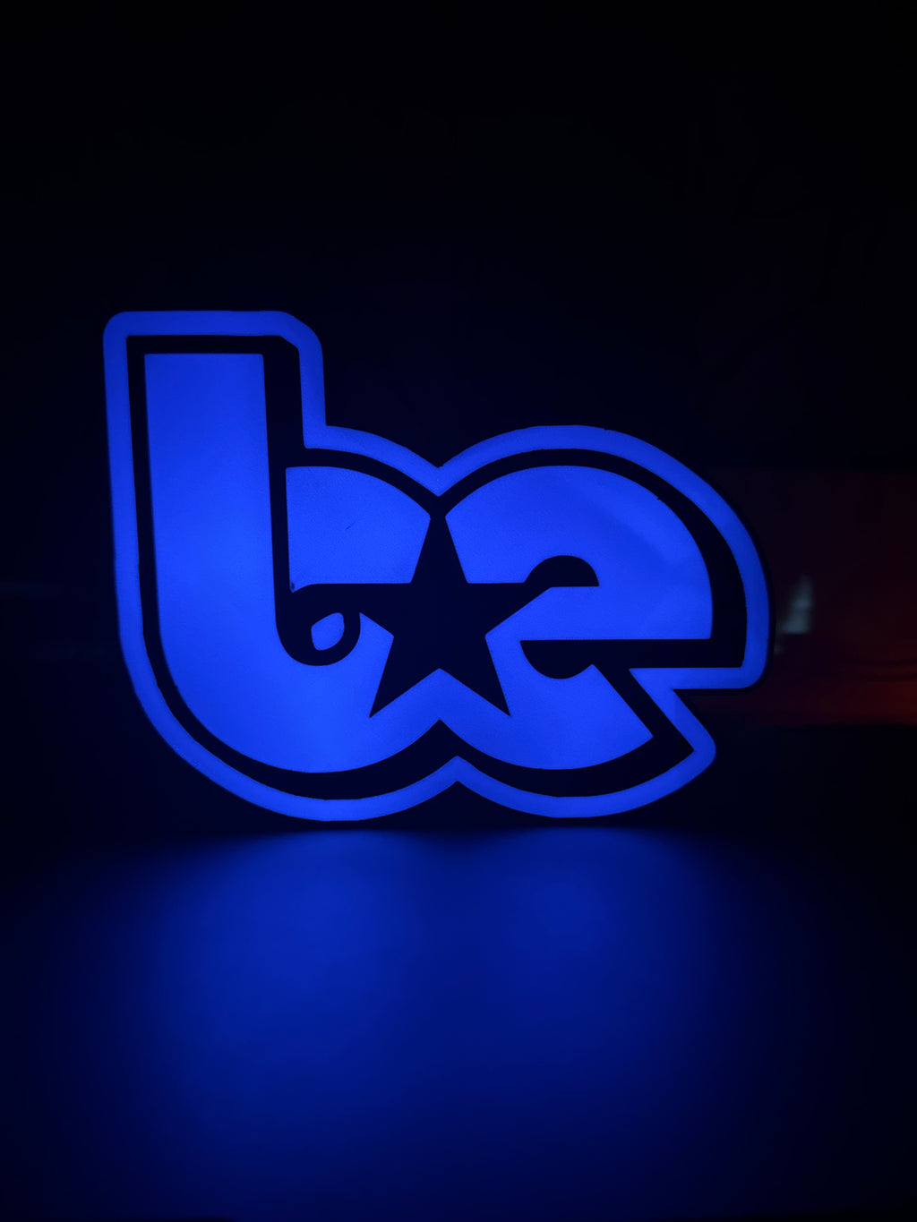 Lampka led be Billie Eilish