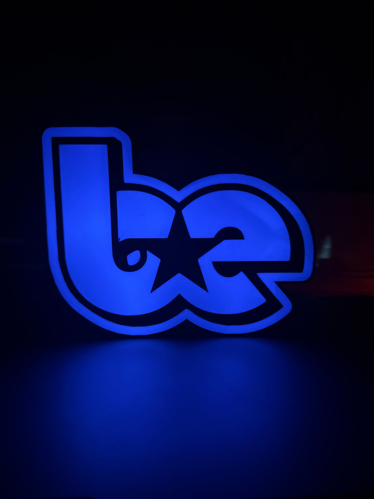 Lampka led be Billie Eilish