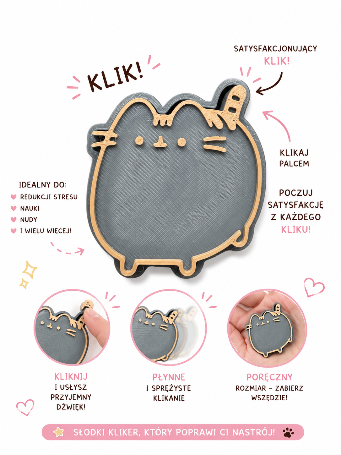 Pusheen Clicker