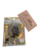 PRZYPINKA BILLIE EILISH