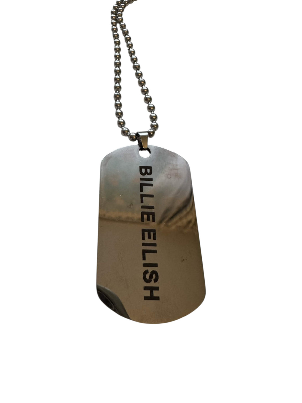 Naszyjnik „Billie Eilish”